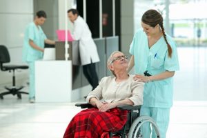 Should the Hospital Inform a Family Caregiver About Discharge?