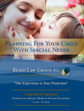 Special Needs Planning Guide