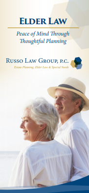 Elder Law Brochure