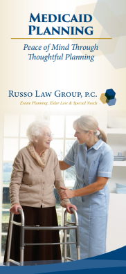 Medicaid Planning Brochure