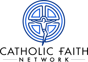 Catholic Faith Network Logo