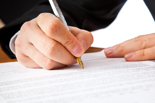 Russo Law Group, P.C. - Estate Proceeding - Should I Sign a Waiver and Consent Document in an Estate Proceeding?