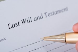 Why You Should NOT Write Your Own Will