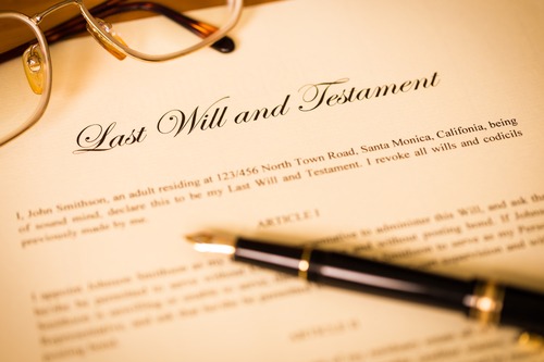 Last Will and Testament - If There is No Last Will and Testament, Who Will Inherit an Estate?