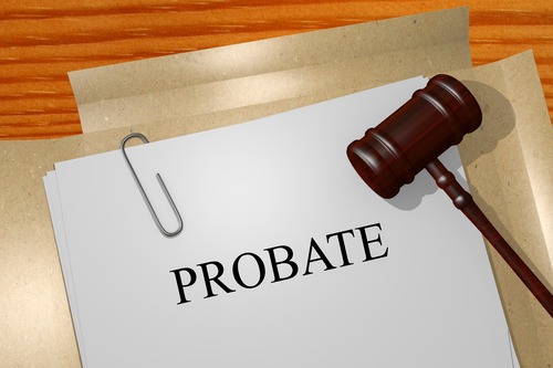 probate proceeding