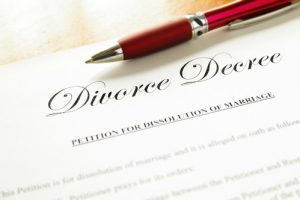 Getting Divorced? New Law May Decrease Your Income
