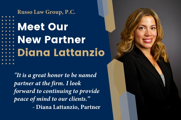 New Partner Diana Lattanzio