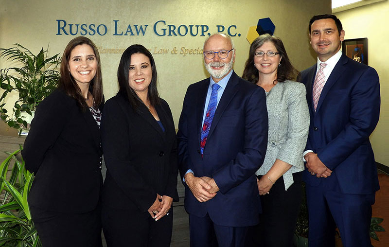 Russo Law Group P.C., Long Island elder law attorneys, estate planning attorneys, and special needs attorneys