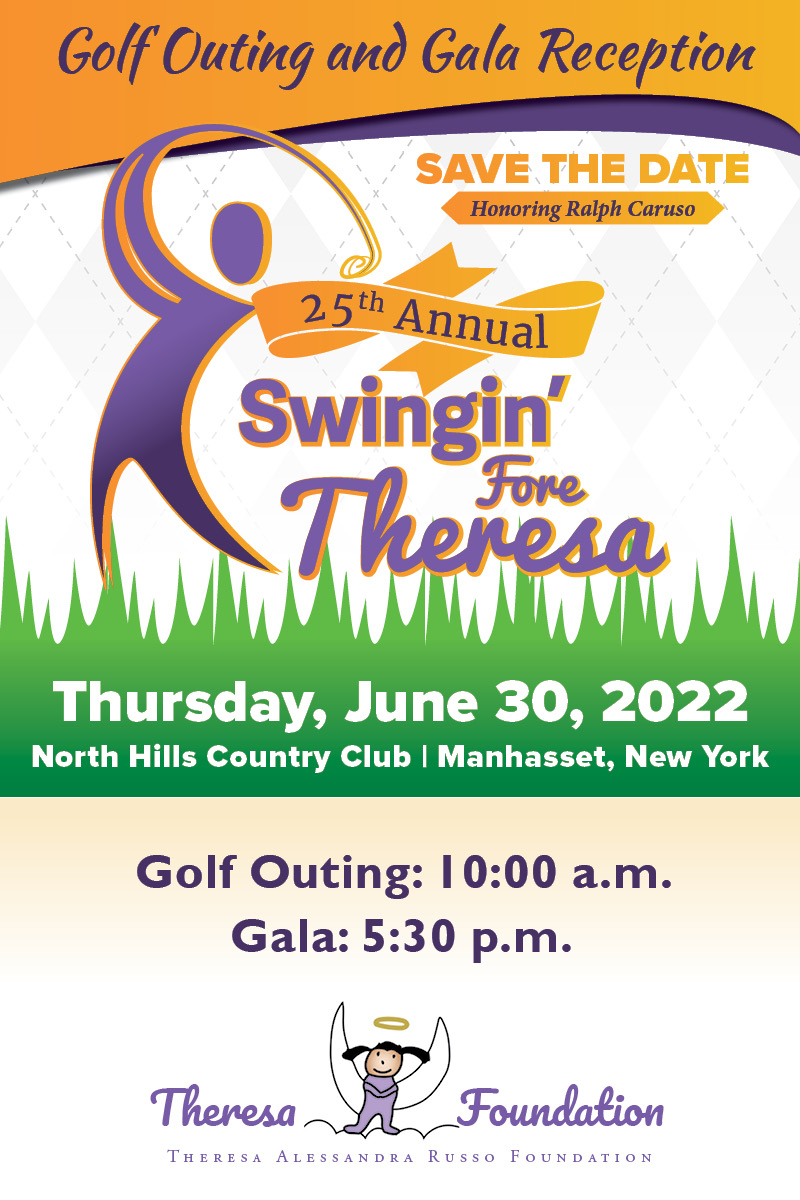 annual golf outing graphic