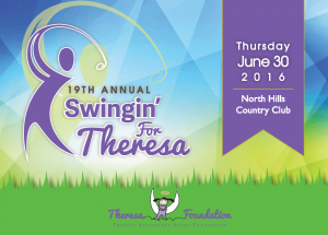 19th Annual Swingin’ Fore Theresa Golf Outing
