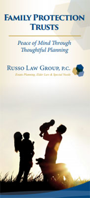 Family Protections Trusts Brochure