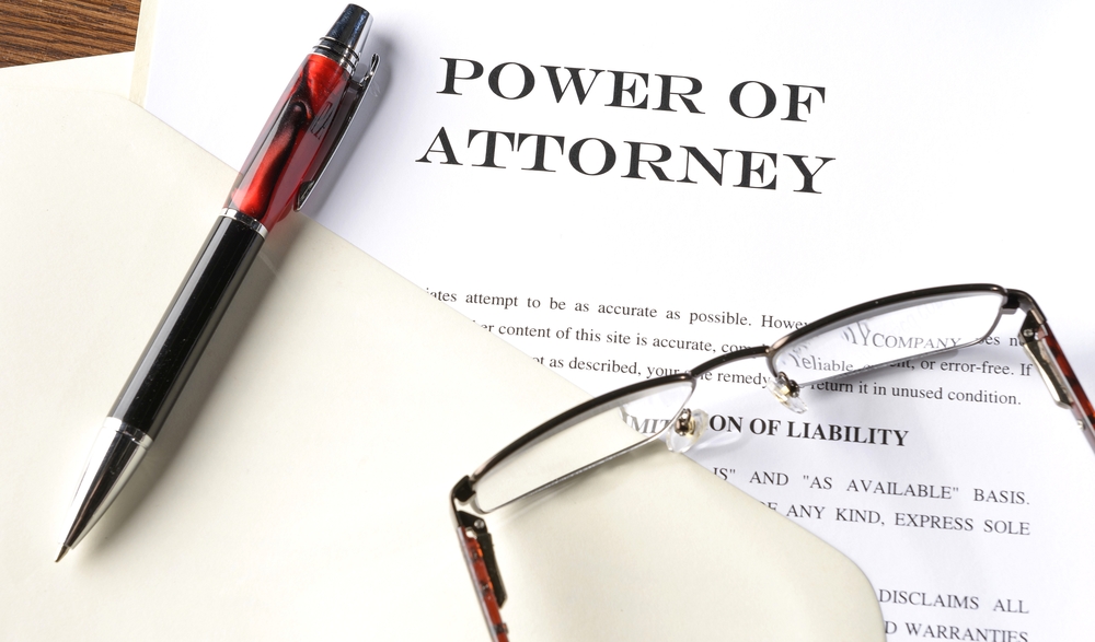 Durable Power-of-Attorney